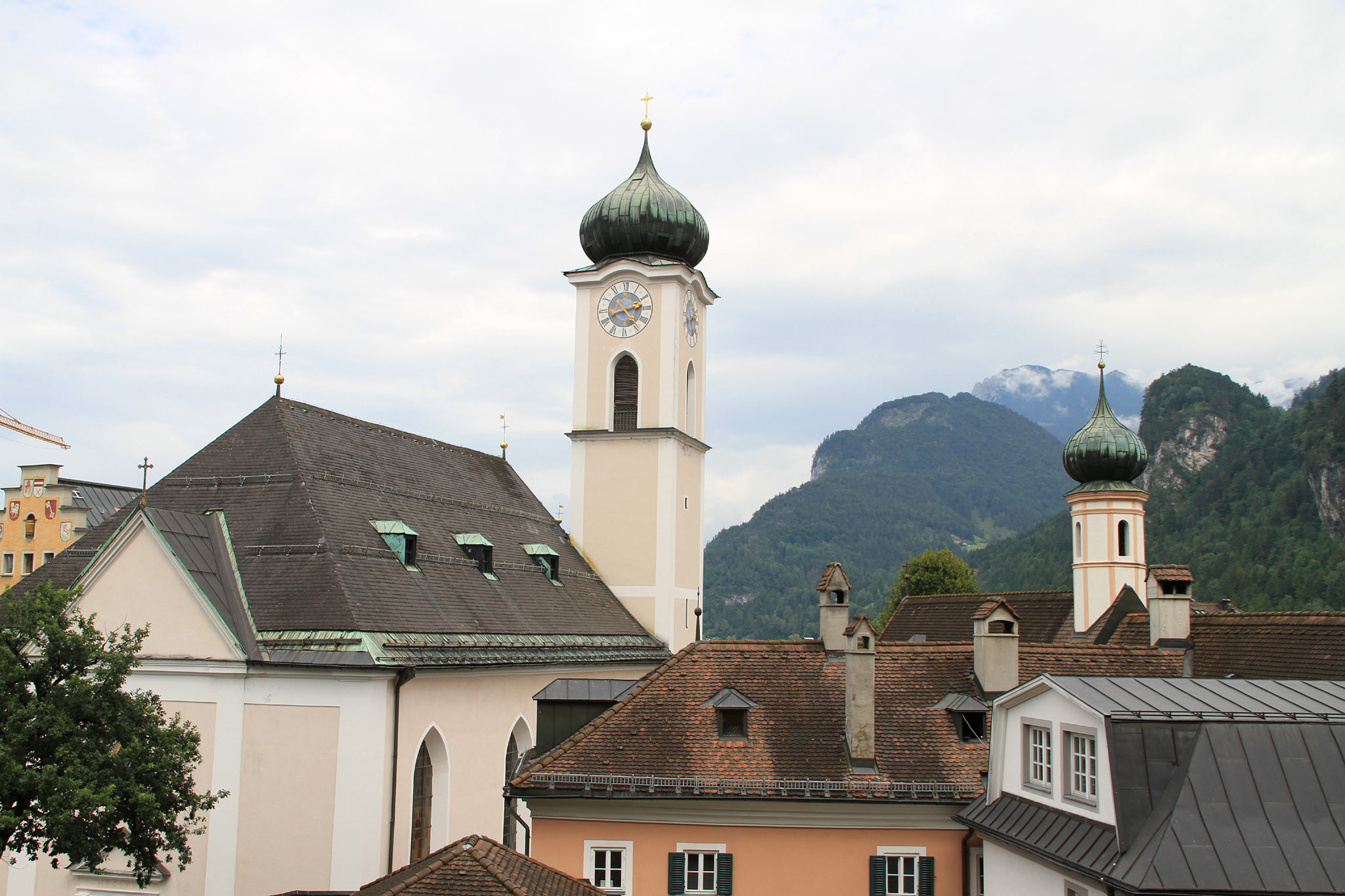 Kufstein (Photo license: CC BY-NC 2.0)